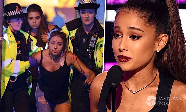 Ariana Grande Z Gwiazdami Zagra W Manchesterze Kiedy Koncert