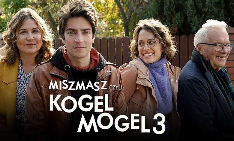 Miszmasz czyli Kogel Mogel 3 zostanie wydany na DVD w pełnej wersji