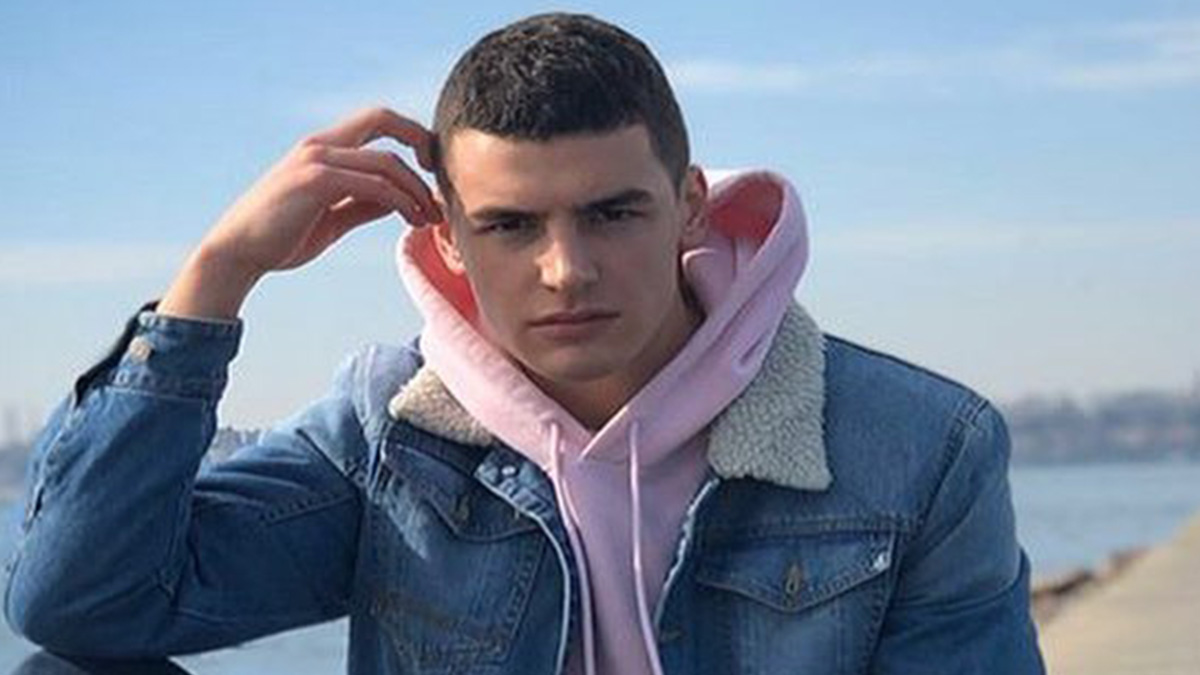 Mikołaj Śmieszek z Top Model Kim jest Ile ma lat