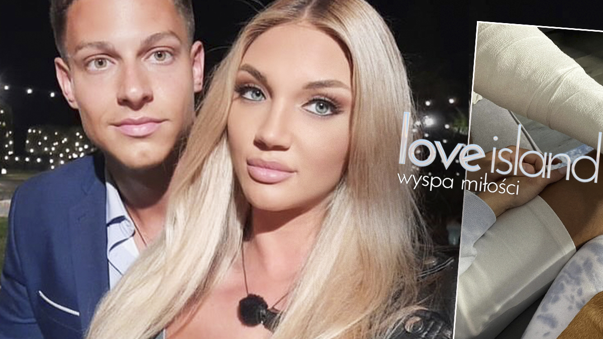 Gwiazdor Love Island Mateusz Zacharczuk Mia Gro Ny Wypadek