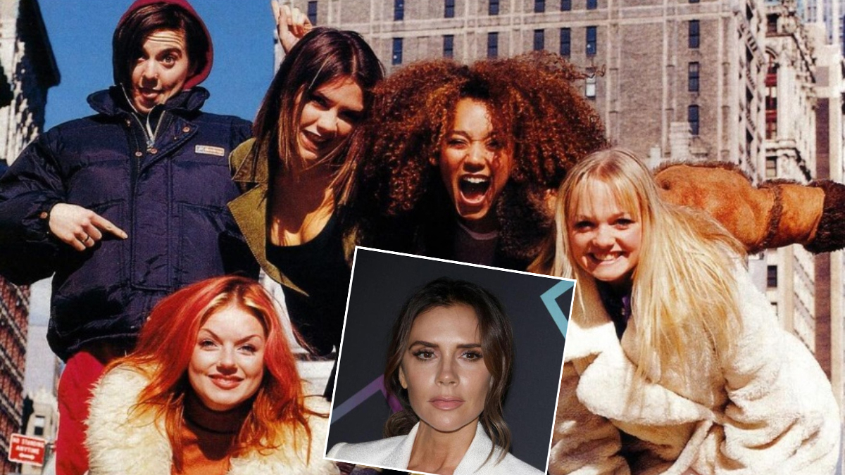 Zesp Spice Girls Powraca Tym Razem Z Victori Beckham