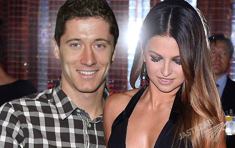 Robert Lewandowski I Anna Lewandowska Uprawiają Sex