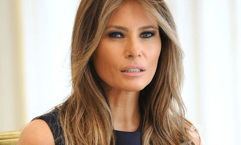 Melania Trump w Polsce zdjęcia