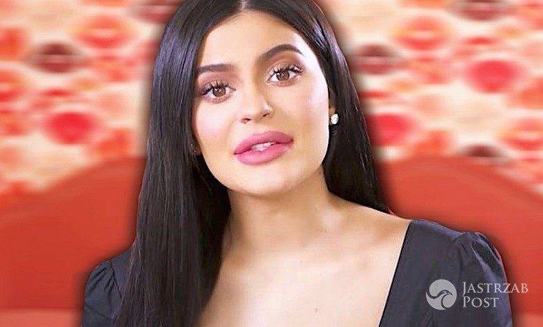 Kylie Jenner zdradziła płeć dziecka