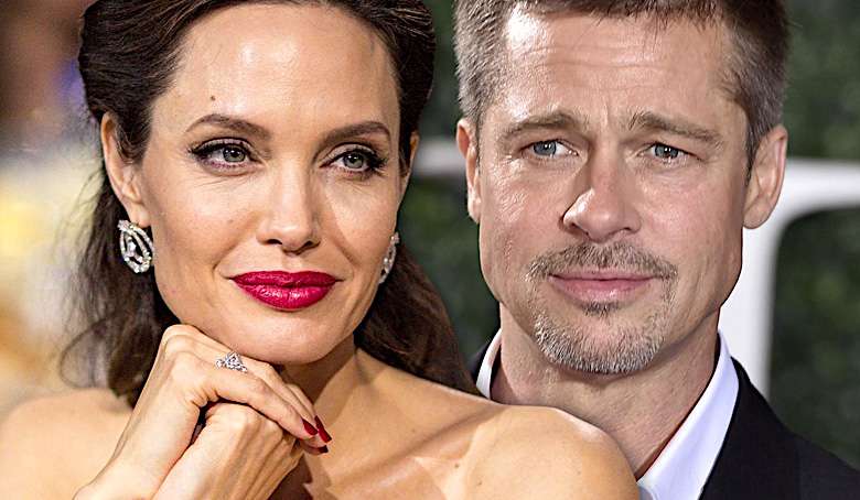 Angelina Jolie i Brad Pitt anulowali rozwód?
