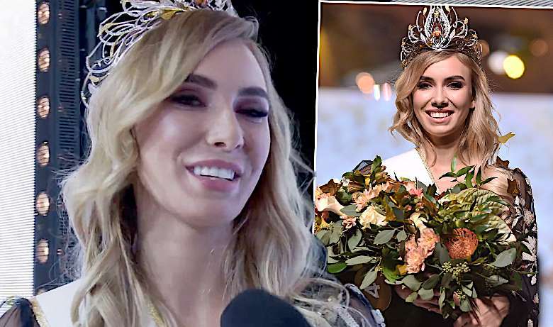 Milena Sadowska wybrana Miss Polonia 2018