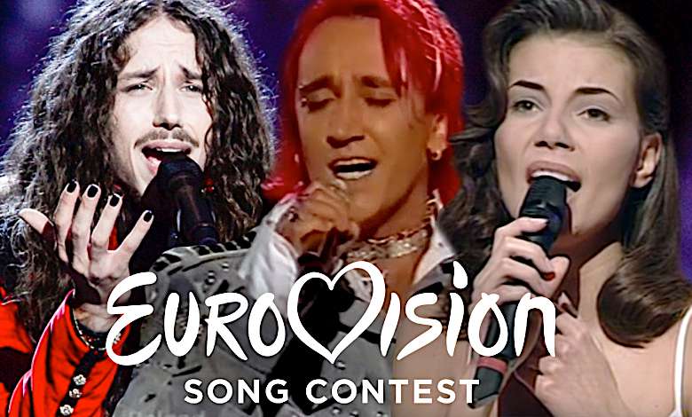 Eurowizja Polska najlepsze piosenki: Szpak, Górniak, Ich Troje