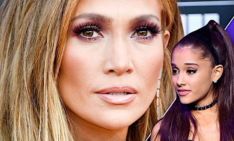 Jennifer Lopez Jak Ariana Grande Nowa Fryzura Gwiazdy Odjęła Jej Lat 