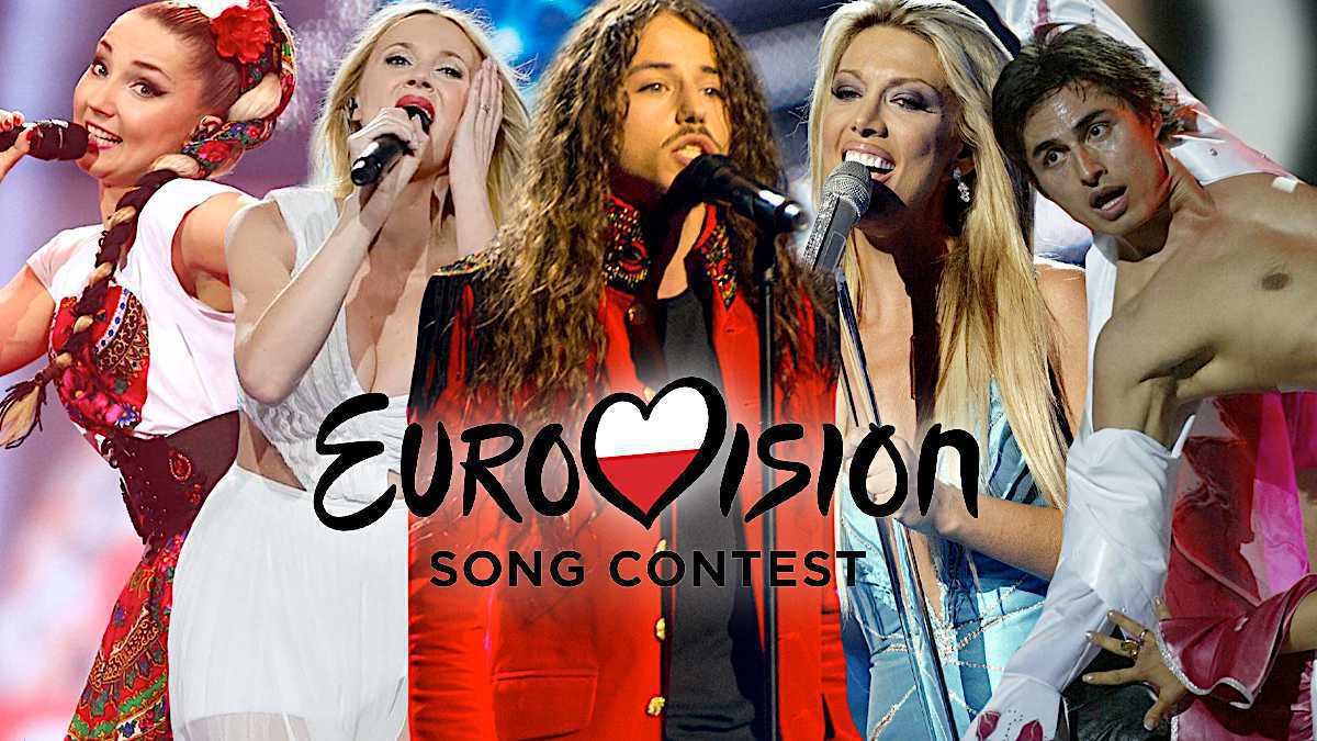 Eurowizja Polska Polska na Eurowizji: Które miejsca zajmowali nasi reprezentacji?