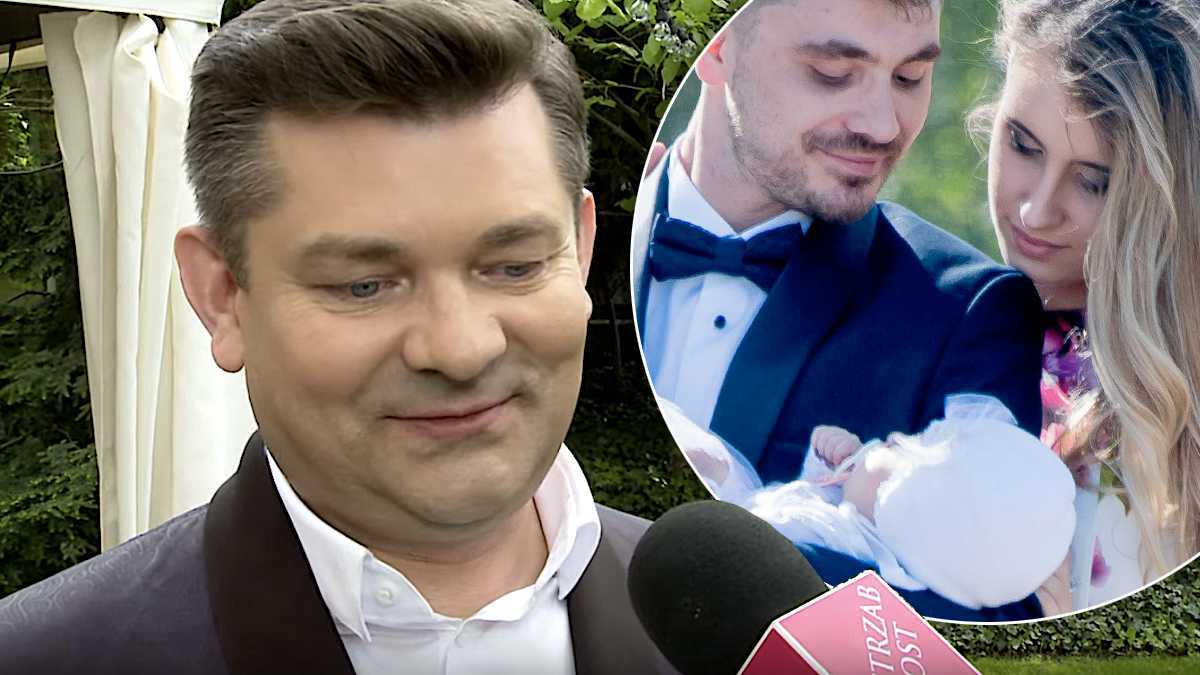 Zenek Martyniuk O Przemianie Syna I Relacji W Wnuczką Jaka Jest Laura 