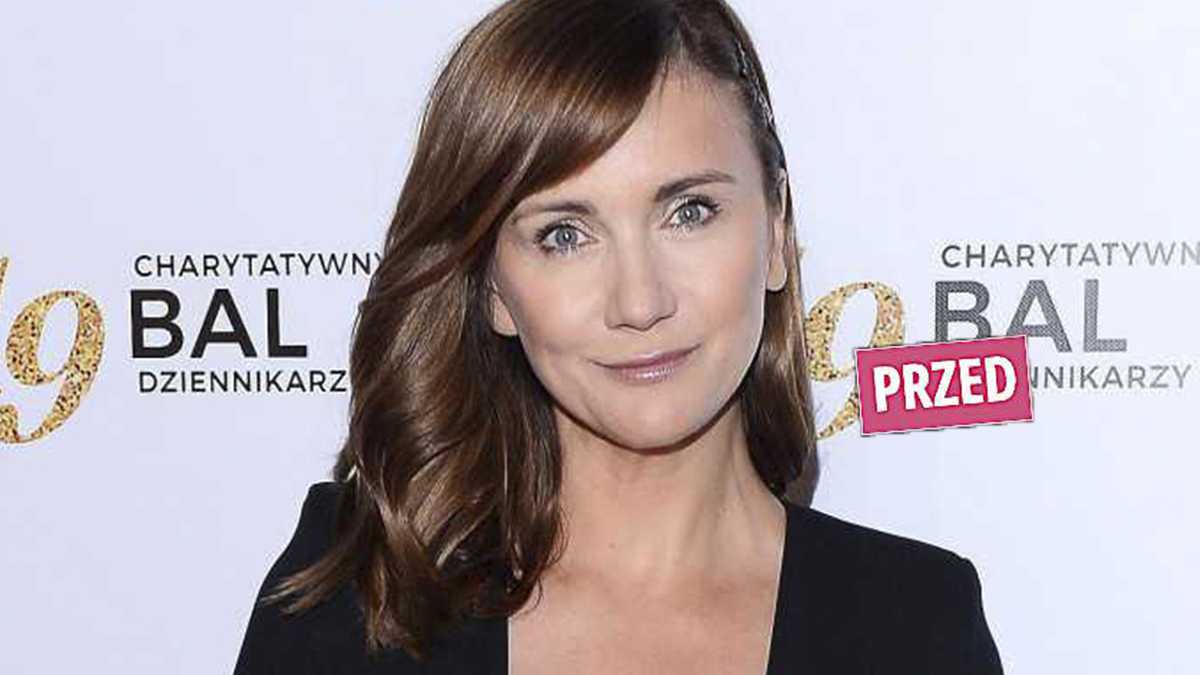Ilona Ostrowska ma nową fryzurę, która dodała jej lat. Zobacz zdjęcia