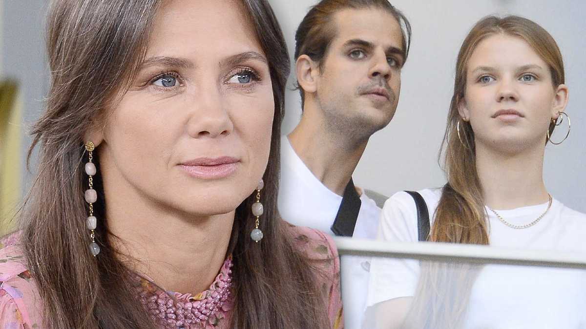 kinga rusin lis Kinga Rusin pęka z dumy z powodu osiągnięć Igi Lis. A co mówi o jej związku  z Taco Hemingwayem?