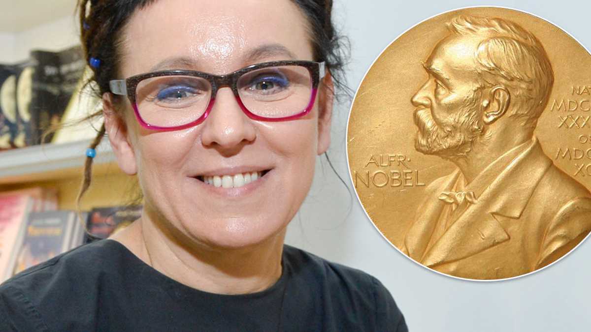 Olga Tokarczuk Dosta A Literack Nagrody Nobla Za Co