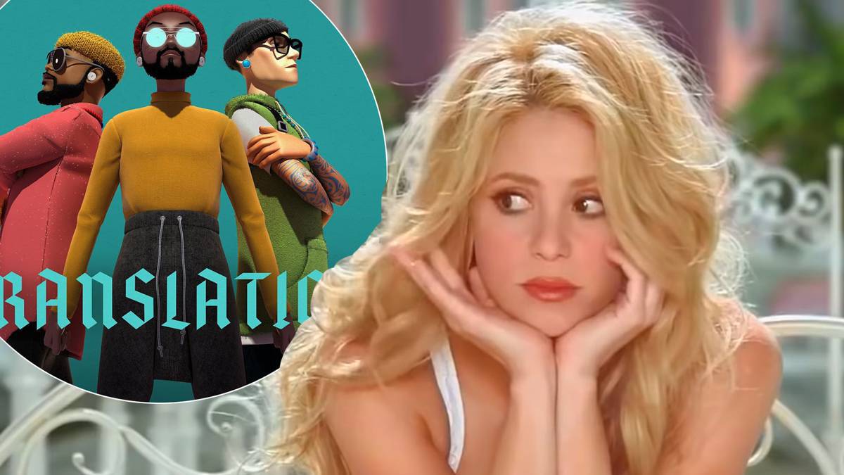 Shakira i Black Eyed Peas Girl like me. Piosenka na wakacje