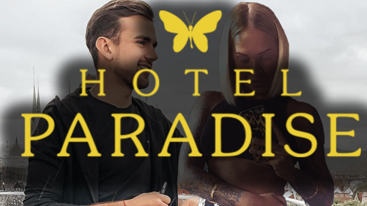 Hotel Paradise 2: Dominika Konował i Ivan Yevtushenko w programie