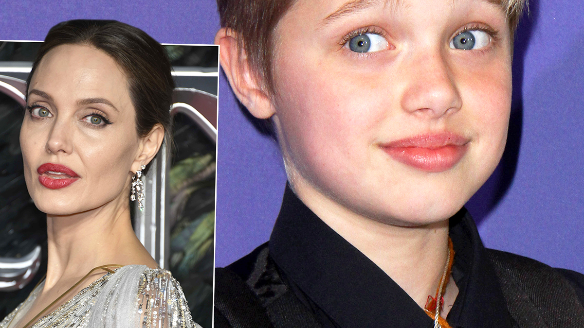 Shiloh Jolie Pitt Chce Wyprowadzić Się Od Angeliny Jolie 