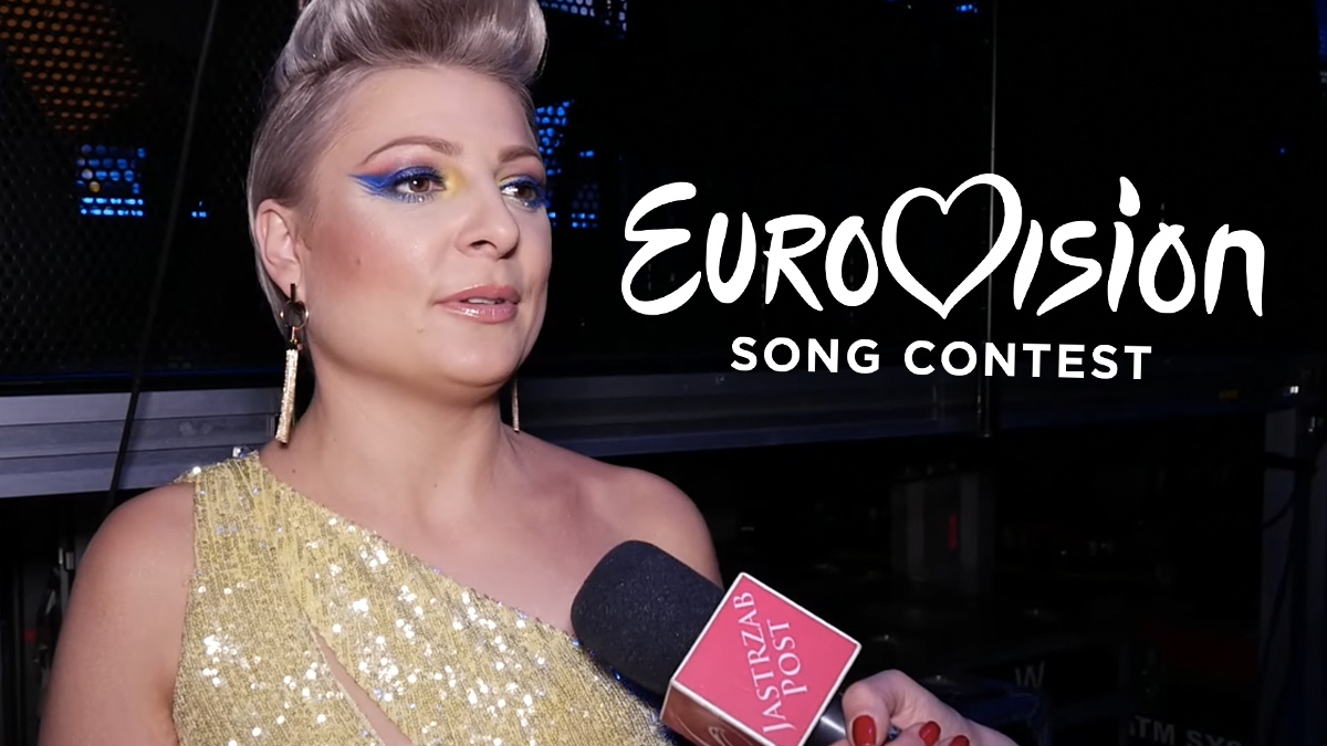 Magda Narożna o Eurowizji