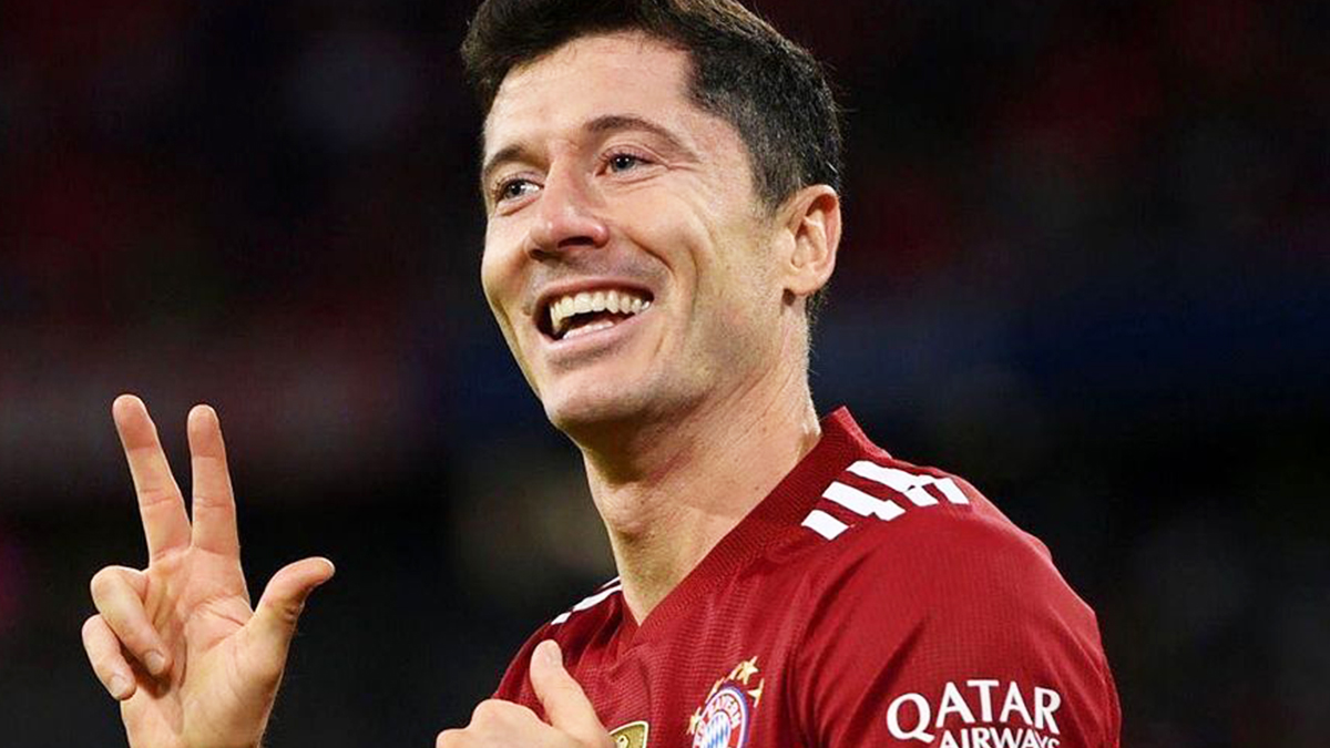 Robert Lewandowski Ma W Sy Jak Wygl Da Kapitan Reprezentacji