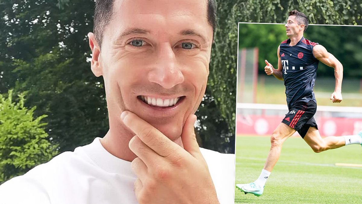 Robert Lewandowski emerytura. Od kiedy się do niej przygotowuje? Robert Lewandowski emerytura. Od kiedy się do niej przygotowuje?