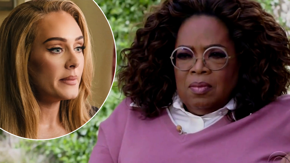 Adele Przed Wywiadą Z Oprah Winfrey Nieźle Namieszała Co Się Stało