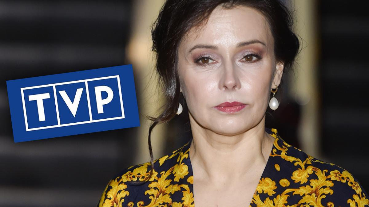 Renata Dancewicz Odrzuciła Ofertę Tvp Co Ją Zraziło 