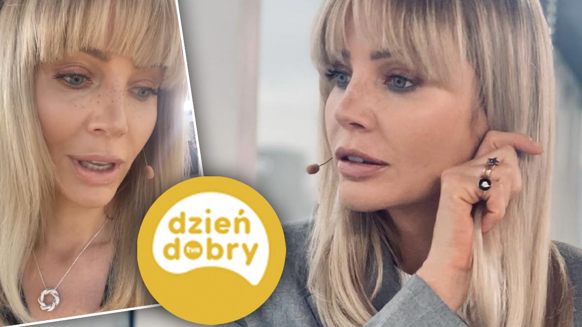 Agnieszka Woźniak Starak Znika Z Dzień Dobry Tvn 8310