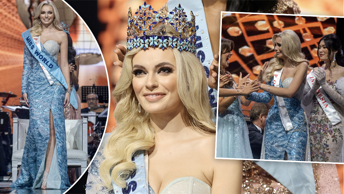 Karolina Bielawska Miss World 2021 Polka Wygrała Konkurs