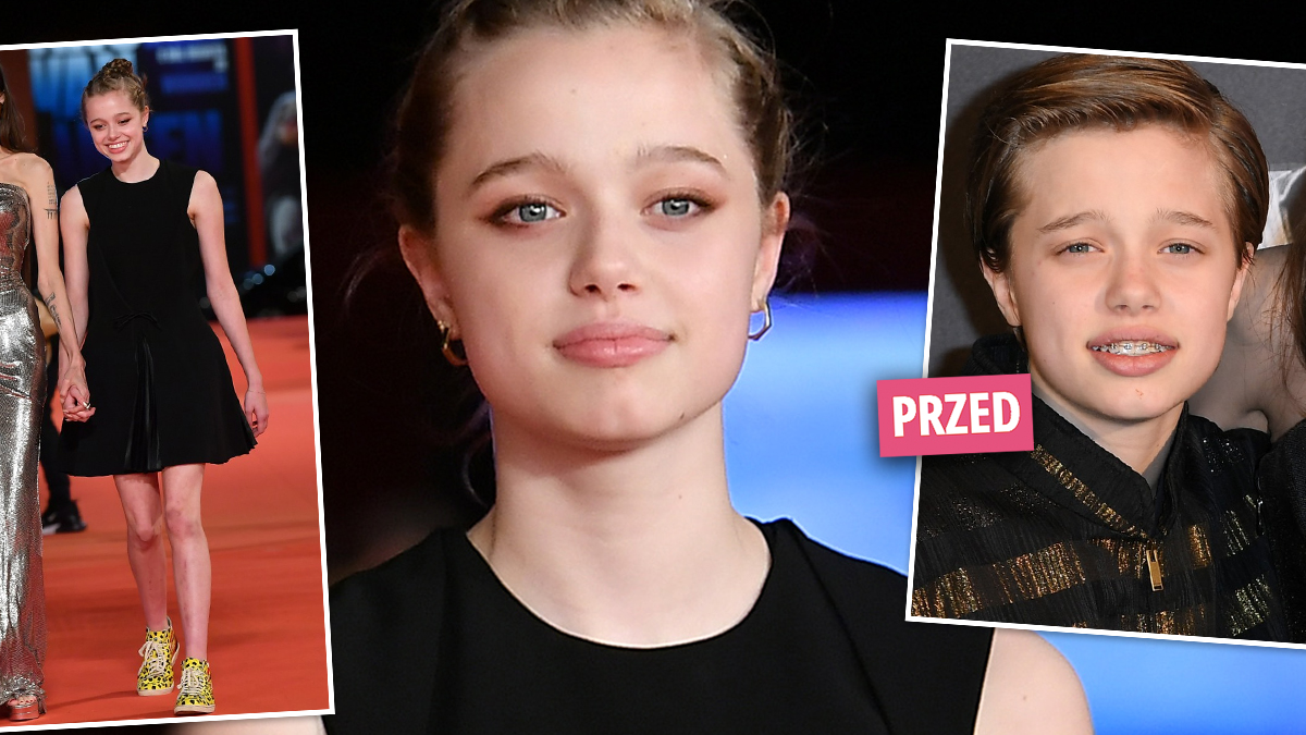 Metamorfoza Shiloh Jolie Pitt Kto Za Nią Stoi 