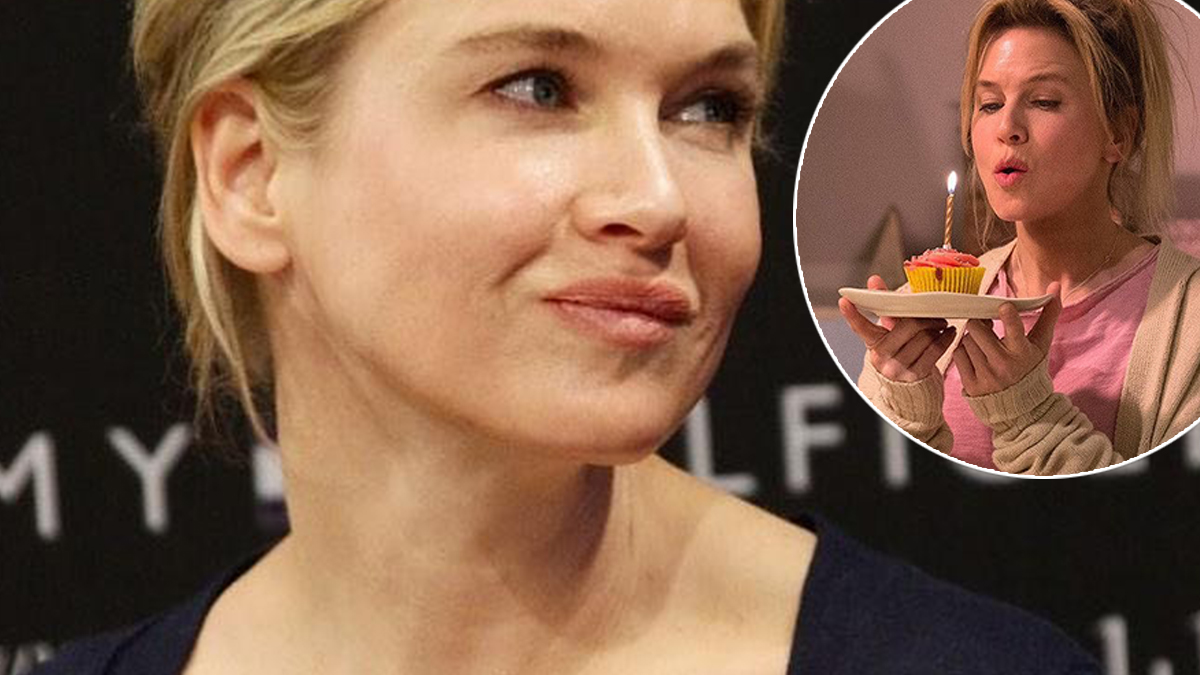 Bridget Jones 4. Rene Zellweger Postawiła Twarde Warunki