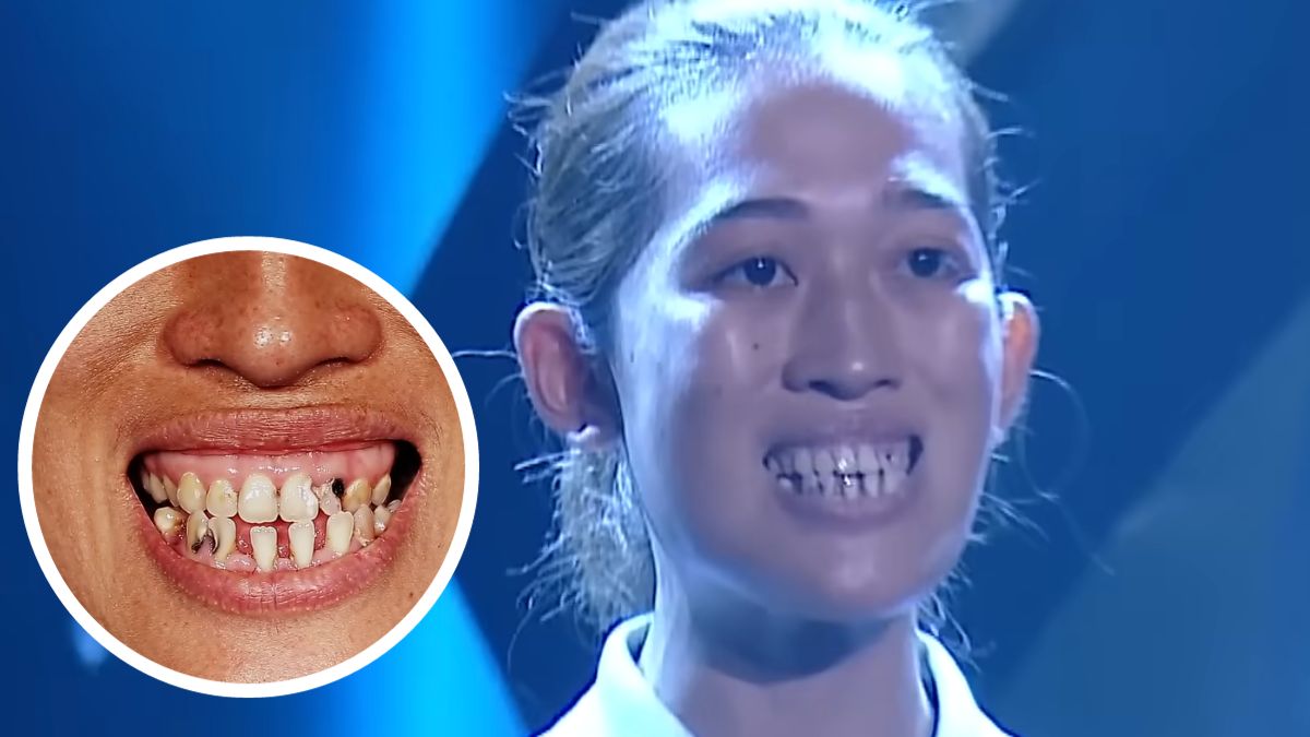 Life-changing Transformation on Thai Program ‘Let me in’