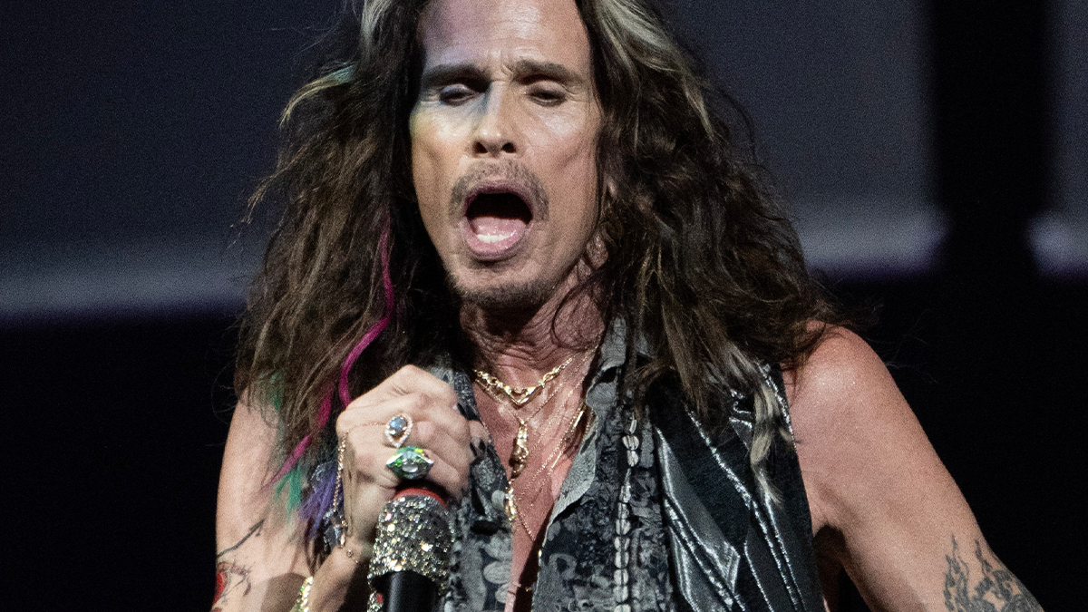 Steven Tyler z Aerosmith usłyszał przygniatającą diagnozę (fot. GettyImages)