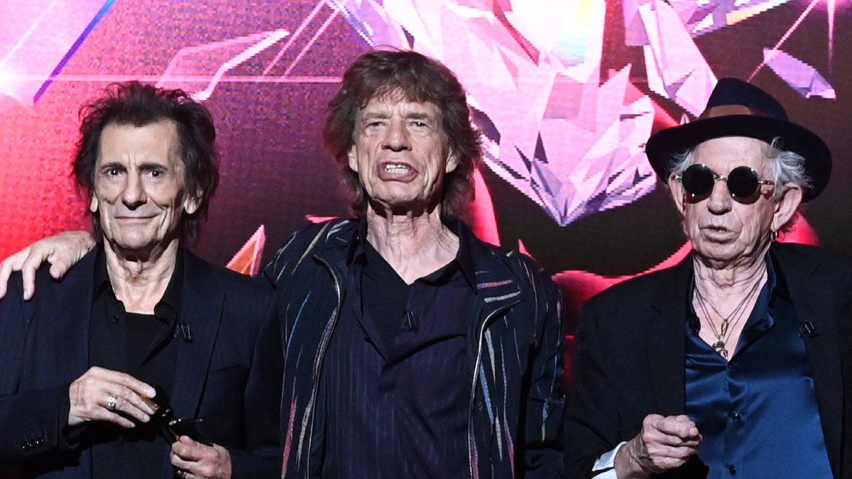 The Rolling Stones (fot. Getty Images)