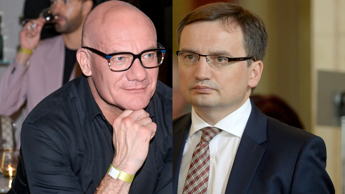 Piotr Zelt i Zbigniew Ziobro (fot. KAPIF)
