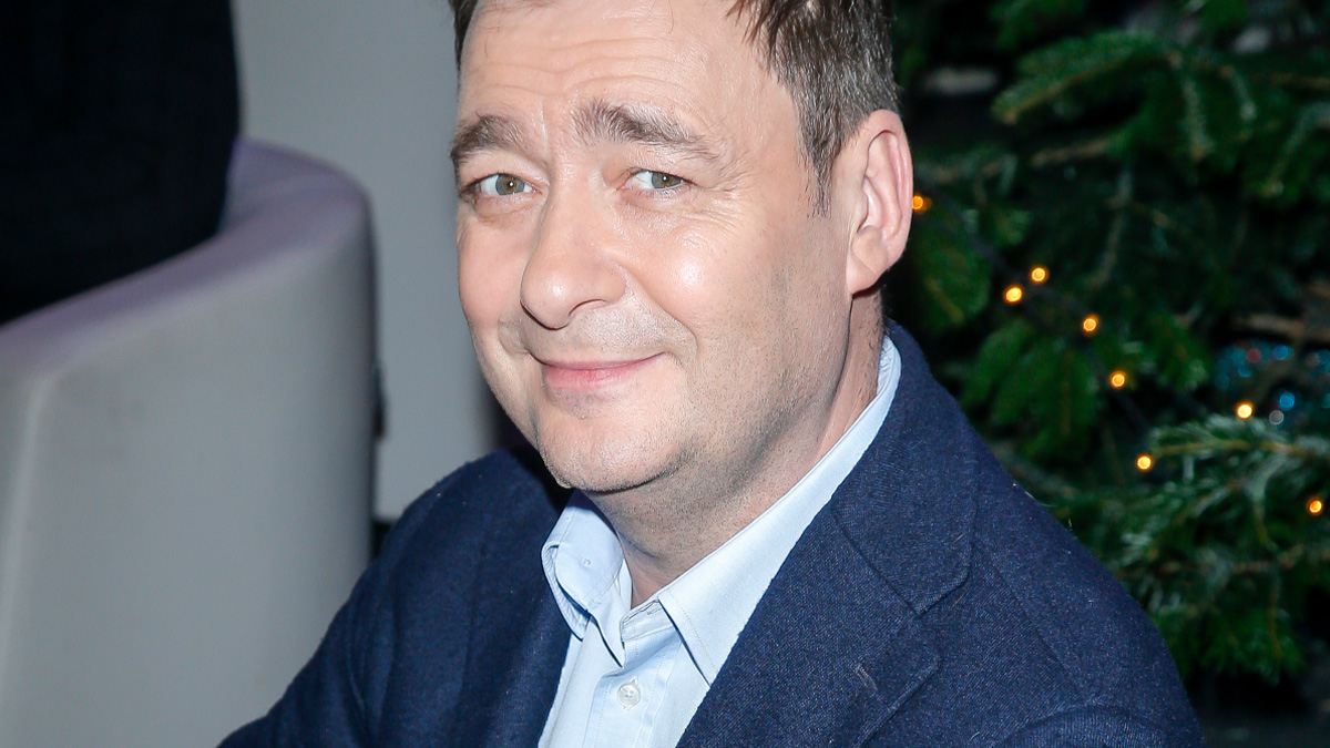 Jacek Rozenek (fot. AKPA)